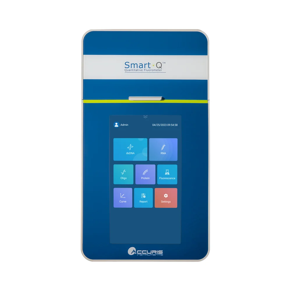 Accuris™ Smart-Q™ 100 Fluorometer , 115 V - Laboratory Equipment | Legacy Lab Supplies