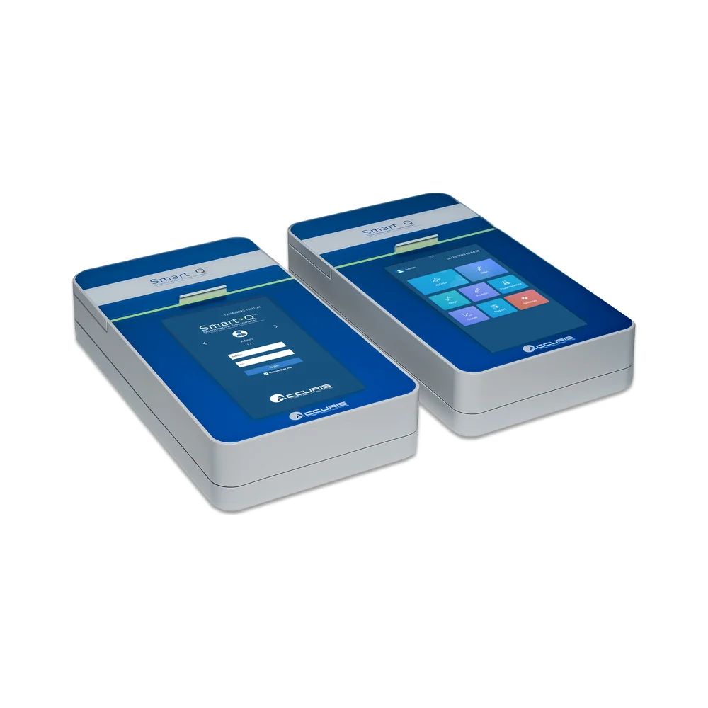 Smart-Q 800 Assay Tube Strips, Pack of 120 - Laboratory Equipment | Legacy Lab Supplies