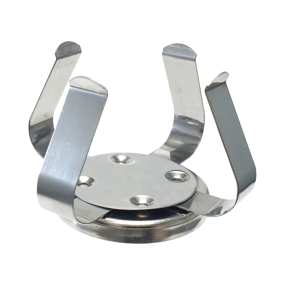 MAGic Clamp Magnetic Clamp for 500 mL Erlenmeyer - Laboratory Equipment | Legacy Lab Supplies