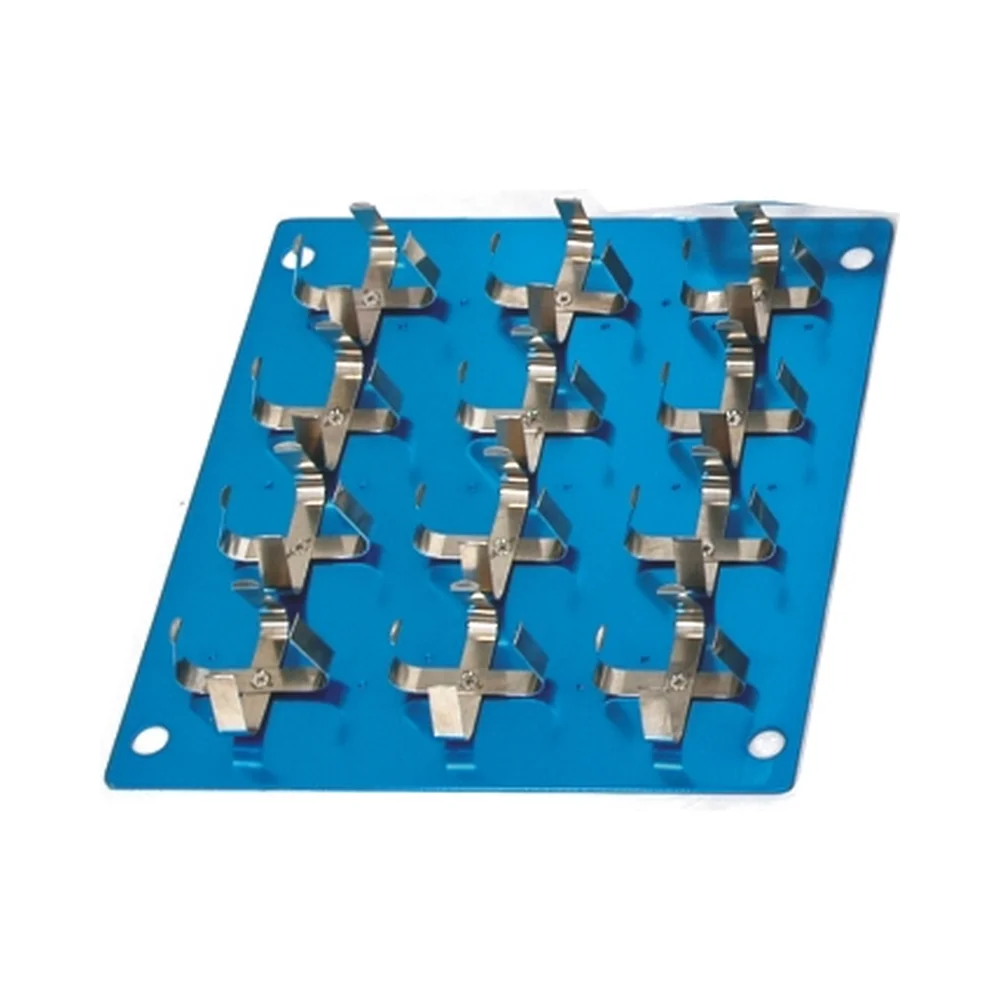 Dedicated Platform for 12 × 125 mL Erlenmeyer Flasks - Laboratory Equipment | Legacy Lab Supplies