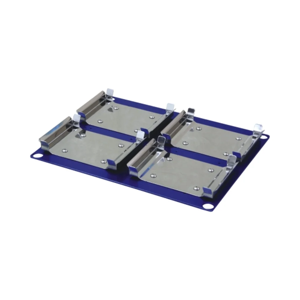 Dedicated Platform for 4 Standard Microplates - Laboratory Equipment | Legacy Lab Supplies