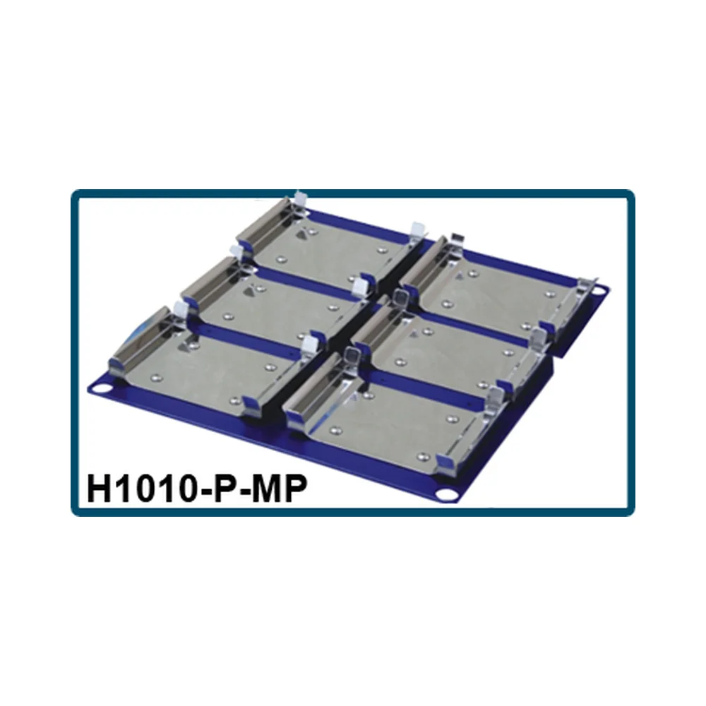 Dedicated Platform for 6 Standard Microplates - Laboratory Equipment | Legacy Lab Supplies