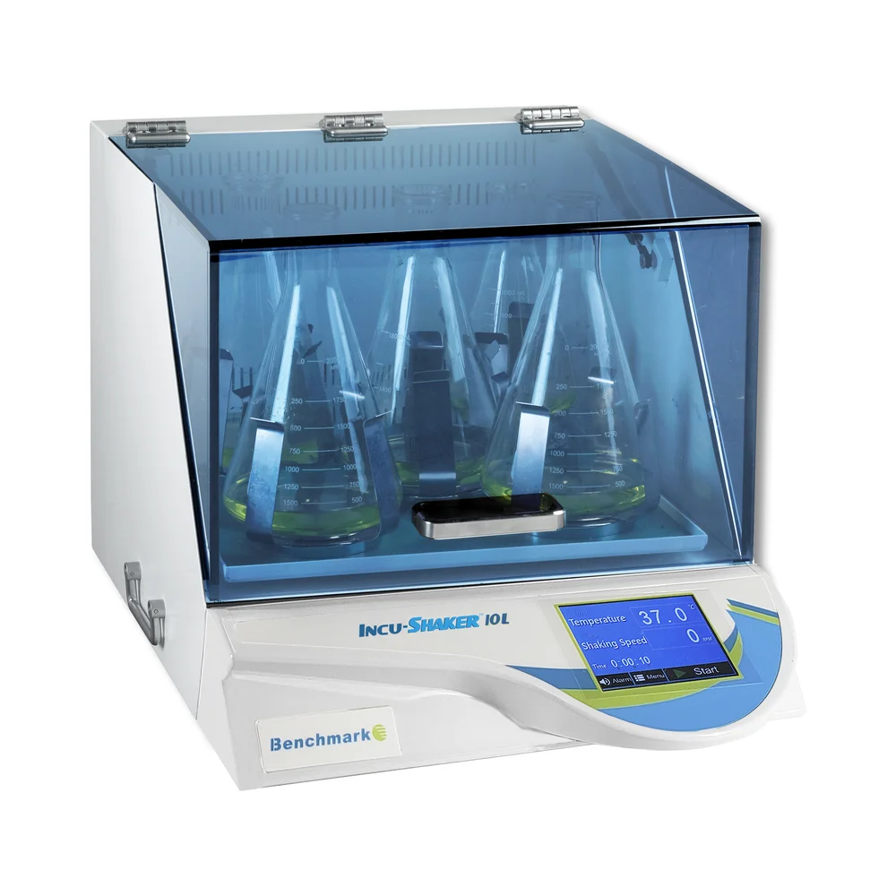 Incu-Shaker 10L with Non-Slip Rubber Mat , 115 / 230 V - Laboratory Equipment | Legacy Lab Supplies