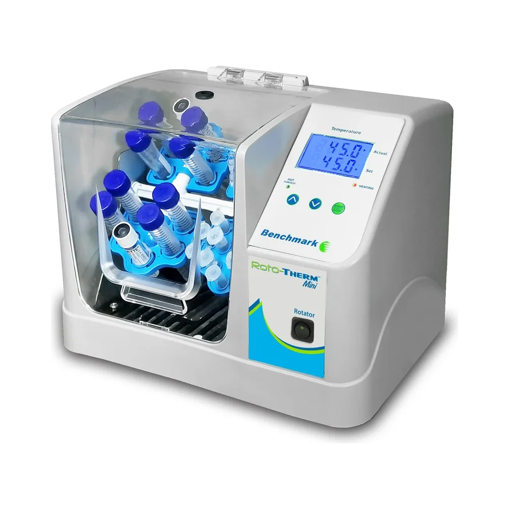 Roto-Therm™ Incubated Rotator Series - Laboratory Equipment | Legacy Lab Supplies
