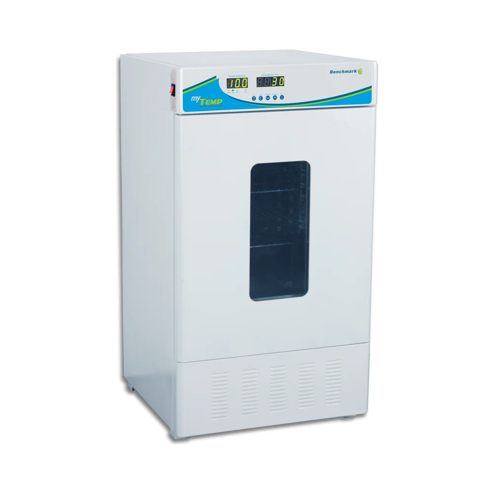 myTemp 65 Heating and Cooling Incubator , 120 / 230 V - Laboratory Equipment | Legacy Lab Supplies