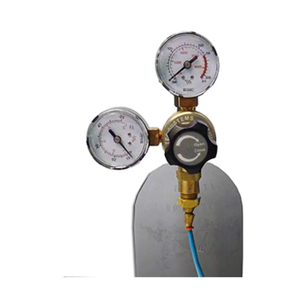 Optional CO2 Gas Regulator - Laboratory Equipment | Legacy Lab Supplies