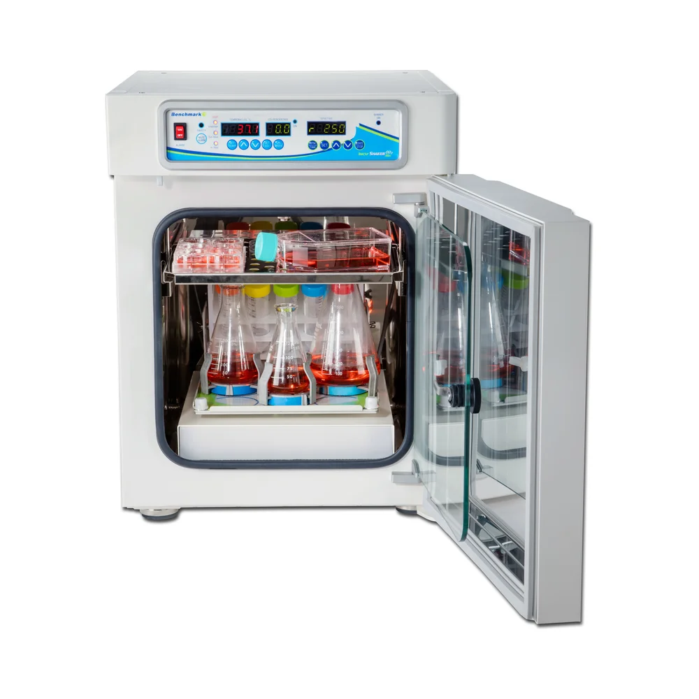 Incu-Shaker CO2 Mini with Non-Slip Rubber Mat Platform , 120 / 230 V - Laboratory Equipment | Legacy Lab Supplies