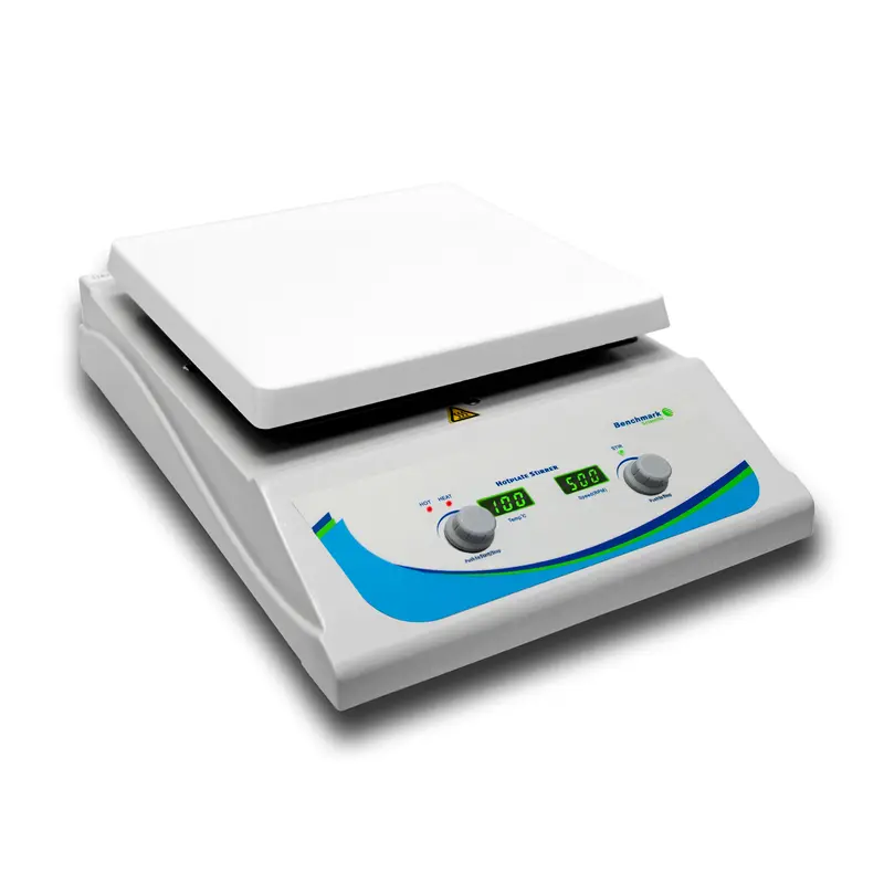 10x10" Digital Hotplate Stirrers - Laboratory Equipment | Legacy Lab Supplies
