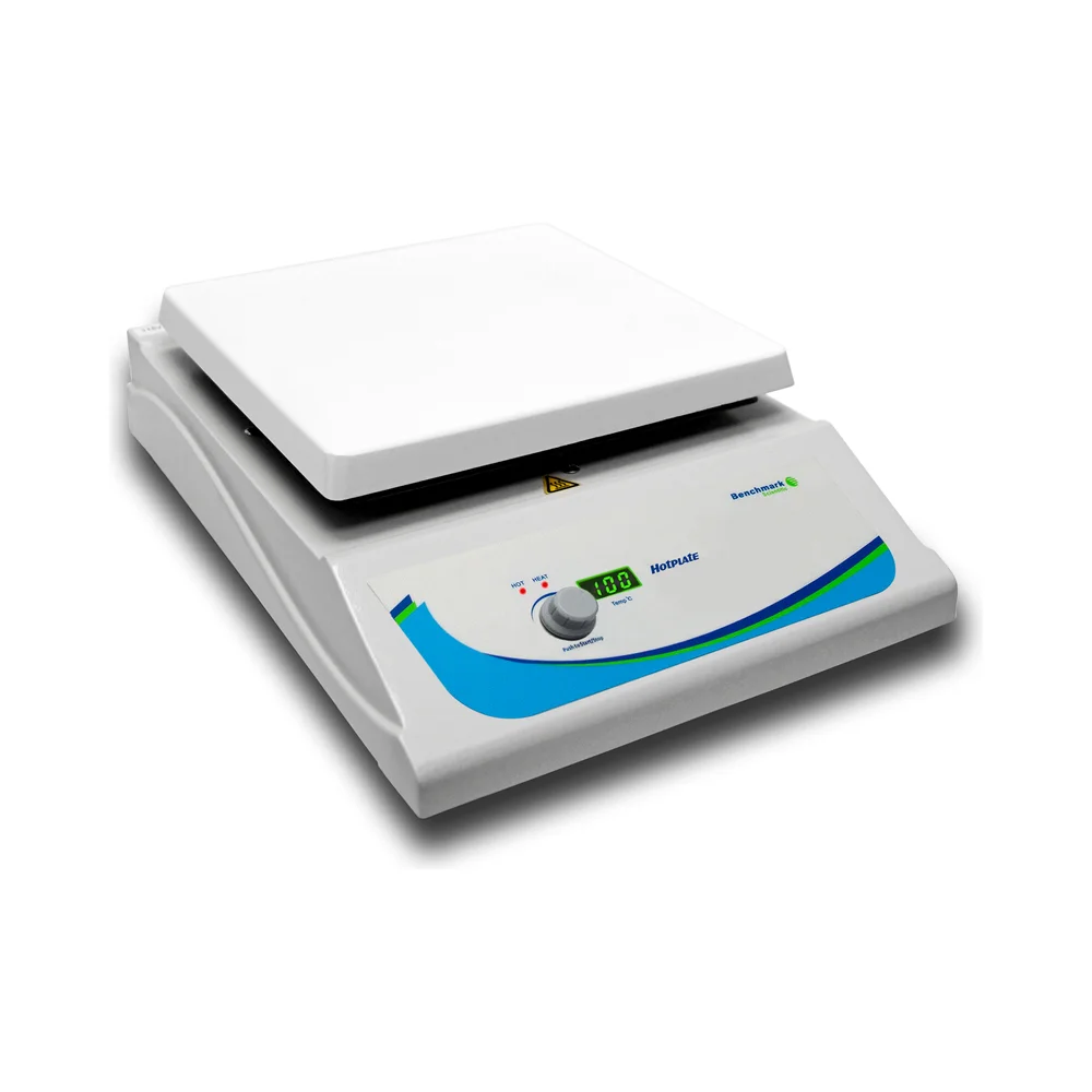 Digital Hotplate, 10 × 10 in , 120 / 230 V - Laboratory Equipment | Legacy Lab Supplies