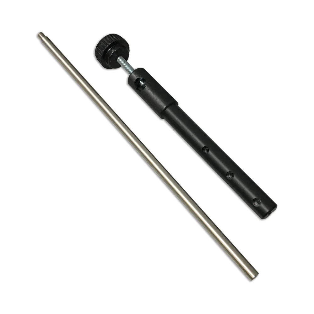 Clamp Assembly with Support Rod and Clamps for Thermometers/Probes - Laboratory Equipment | Legacy Lab Supplies