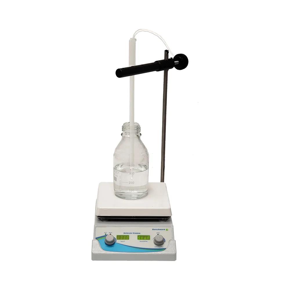 Clamp Assembly with Inert Teflon Probe - Laboratory Equipment | Legacy Lab Supplies