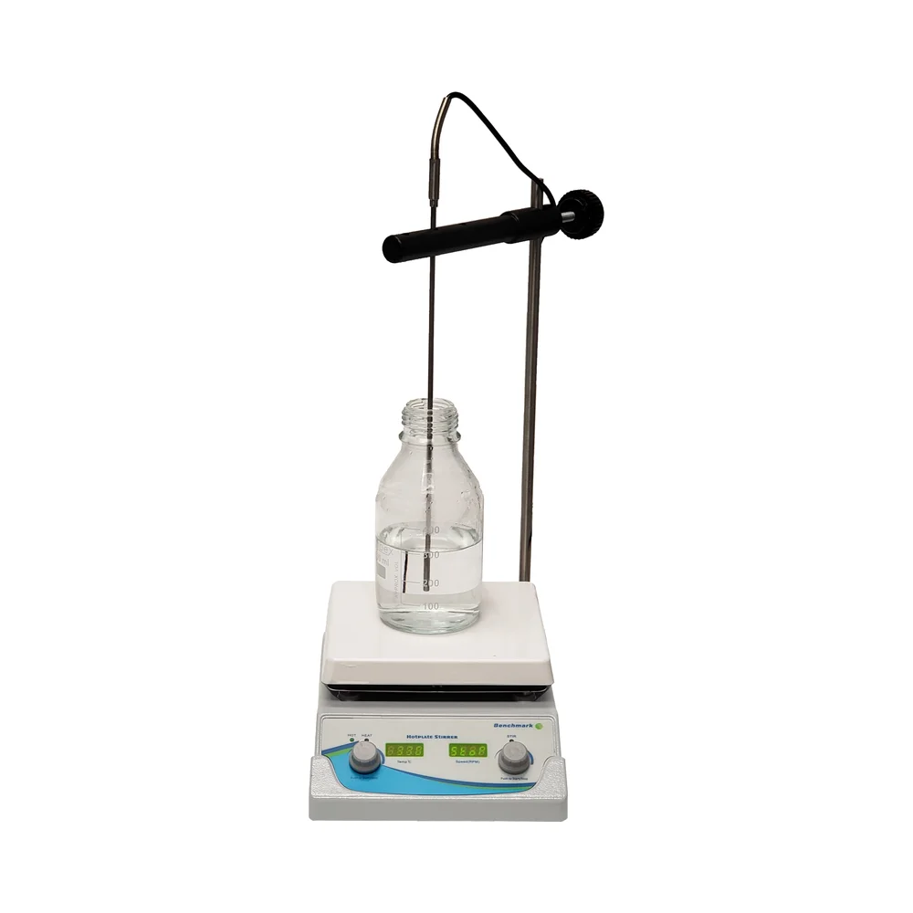 7x7" Digital Hotplate Stirrers - Laboratory Equipment | Legacy Lab Supplies