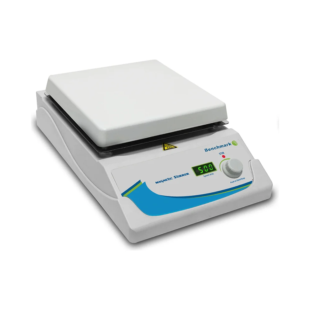 Benchmark Digital Magnetic Stirrer , 120 / 230 V - Laboratory Equipment | Legacy Lab Supplies