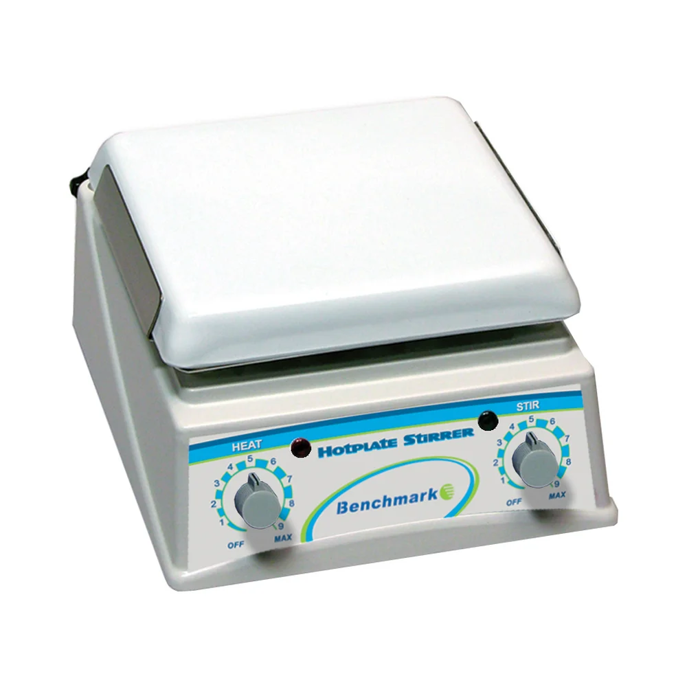 Benchmark Hotplate Magnetic Stirrer , 120 / 230 V - Laboratory Equipment | Legacy Lab Supplies