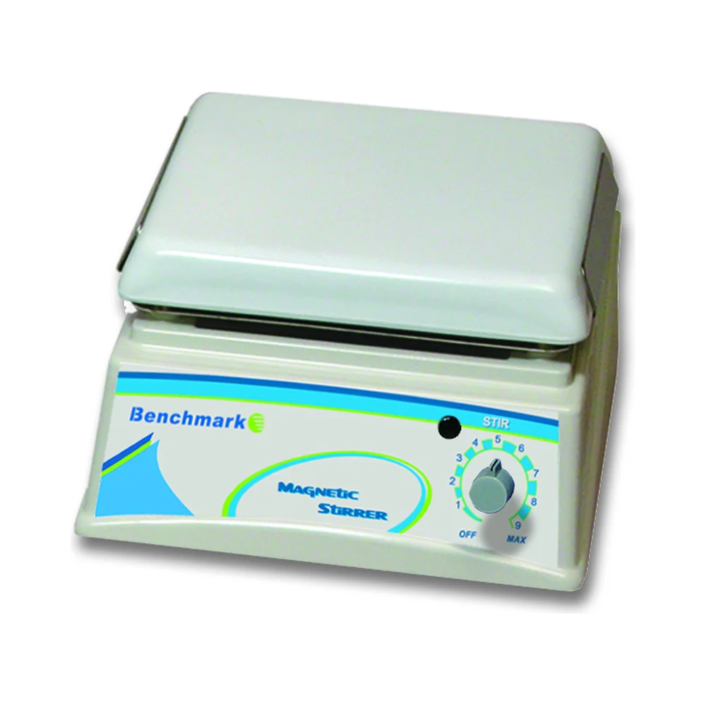 Benchmark Magnetic Stirrer , 120 / 230 V - Laboratory Equipment | Legacy Lab Supplies