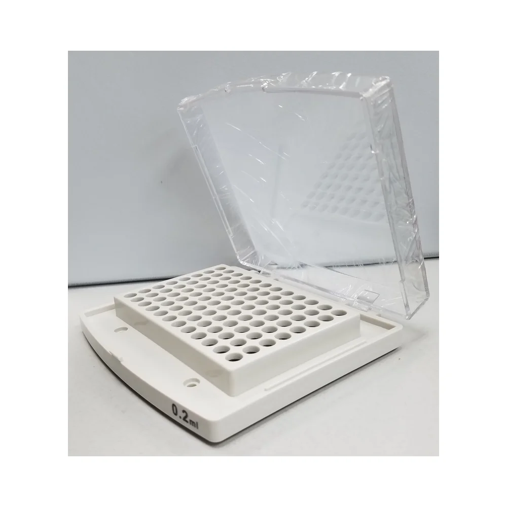 Block 96 × 0.2 mL or 1 PCR Plate - Laboratory Equipment | Legacy Lab Supplies
