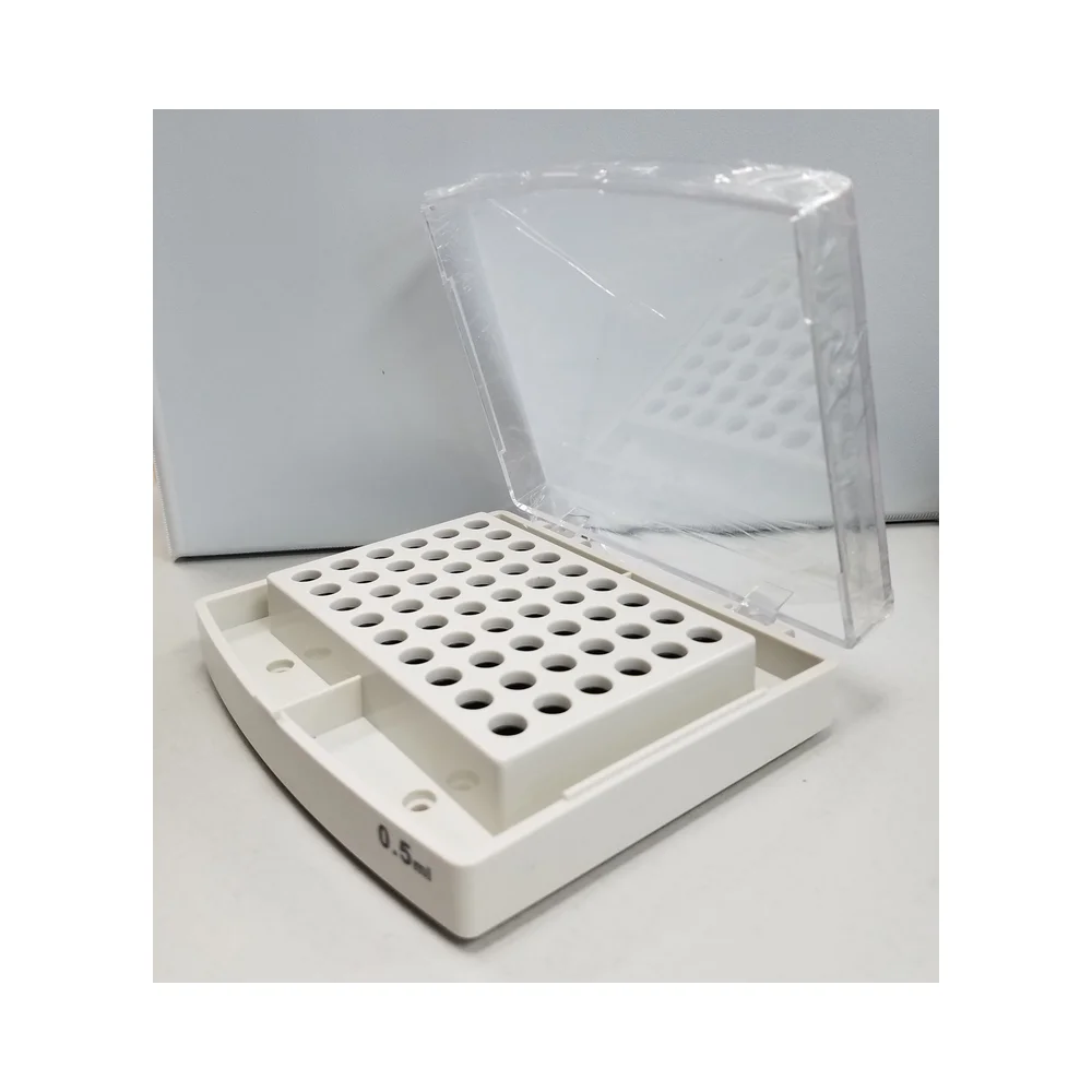 Block 54 × 0.5 mL - Laboratory Equipment | Legacy Lab Supplies