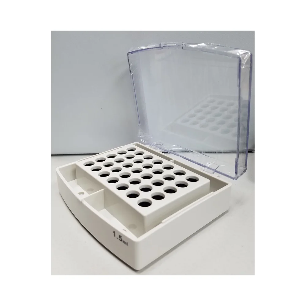 Block 35 × 1.5 mL - Laboratory Equipment | Legacy Lab Supplies