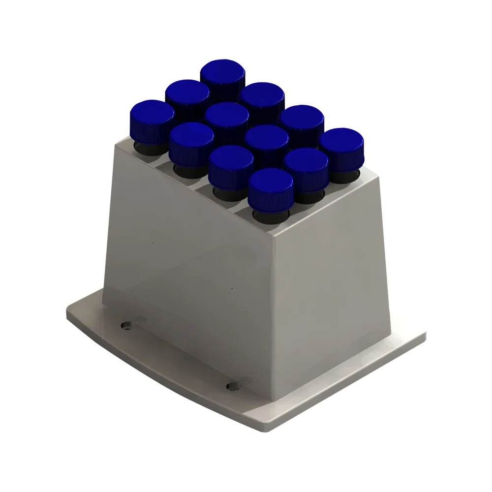 Block 12 × 15 mL - Laboratory Equipment | Legacy Lab Supplies