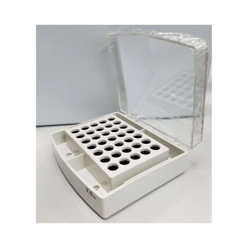 Block 35 × 2.0 mL - Laboratory Equipment | Legacy Lab Supplies