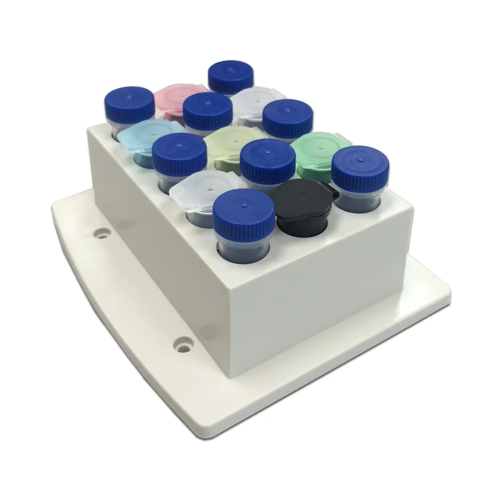 Block 15 × 5 mL Centrifuge Tubes (Conical) - Laboratory Equipment | Legacy Lab Supplies
