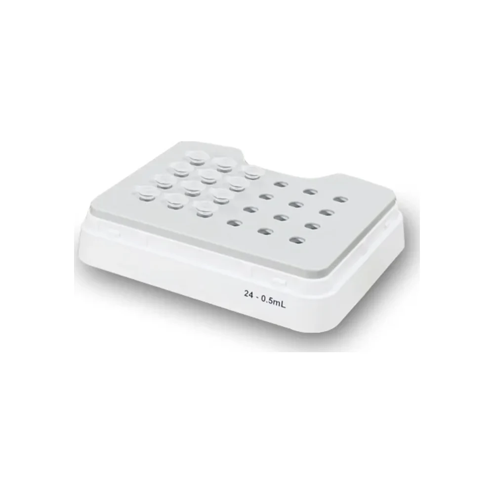 Block 24 × 0.5 mL for MultiTherm Touch - Laboratory Equipment | Legacy Lab Supplies
