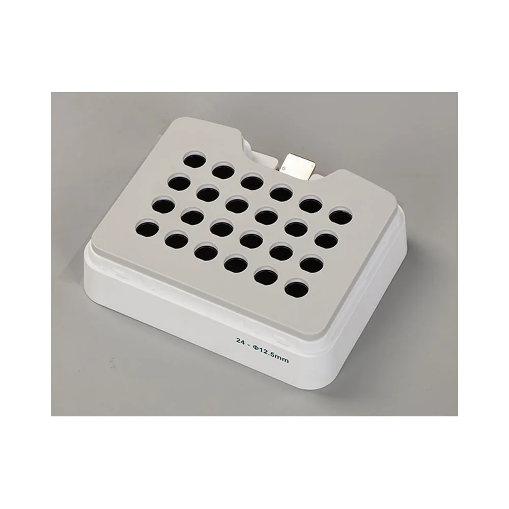 Block 24 ร 12 mm Tubes for MultiTherm Touch - Laboratory Equipment | Legacy Lab Supplies