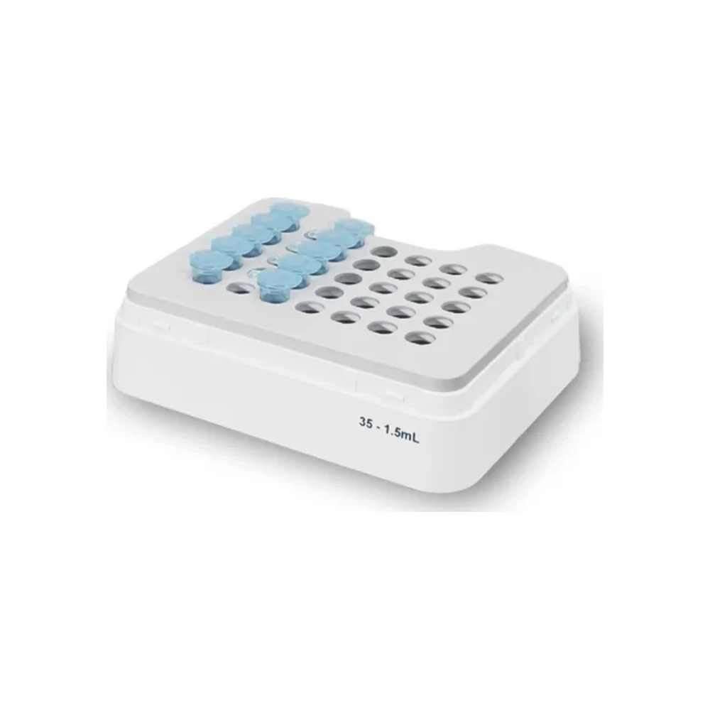 Block 35 × 1.5 mL for MultiTherm Touch - Laboratory Equipment | Legacy Lab Supplies