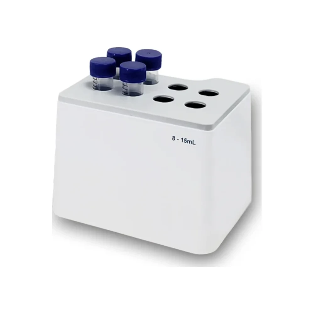 Block 8 × 15 mL for MultiTherm Touch - Laboratory Equipment | Legacy Lab Supplies