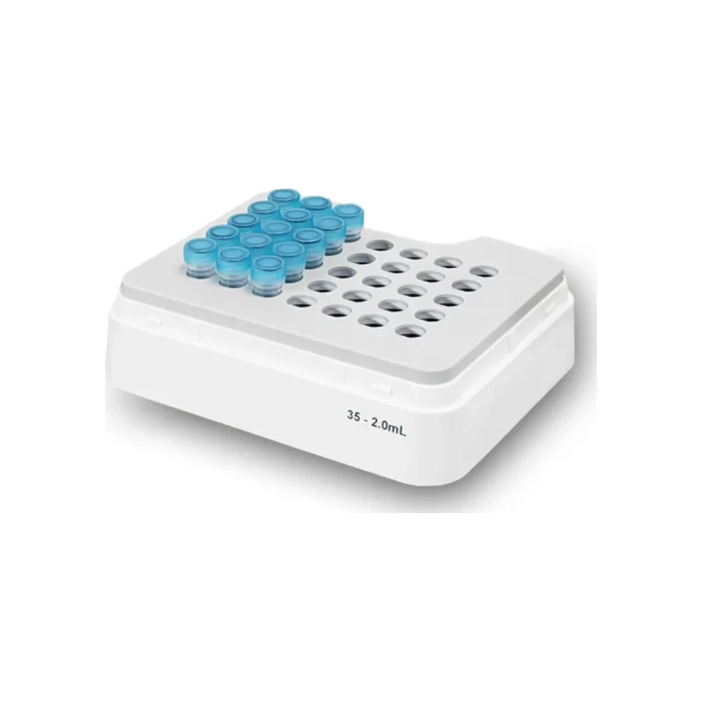 Block 35 × 2 mL for MultiTherm Touch - Laboratory Equipment | Legacy Lab Supplies