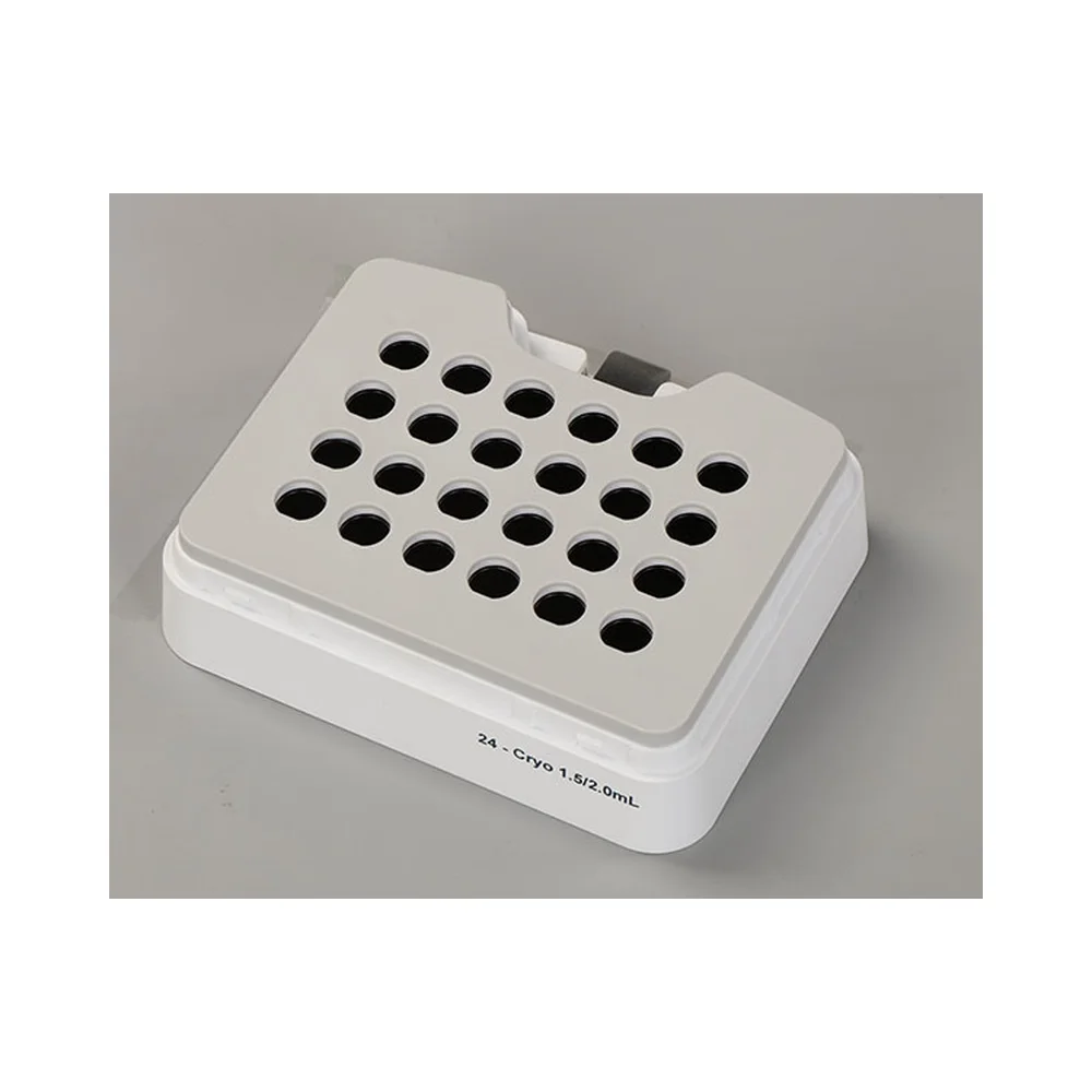 Block 24 × 1.5 / 2 mL Cryotube for MultiTherm Touch - Laboratory Equipment | Legacy Lab Supplies