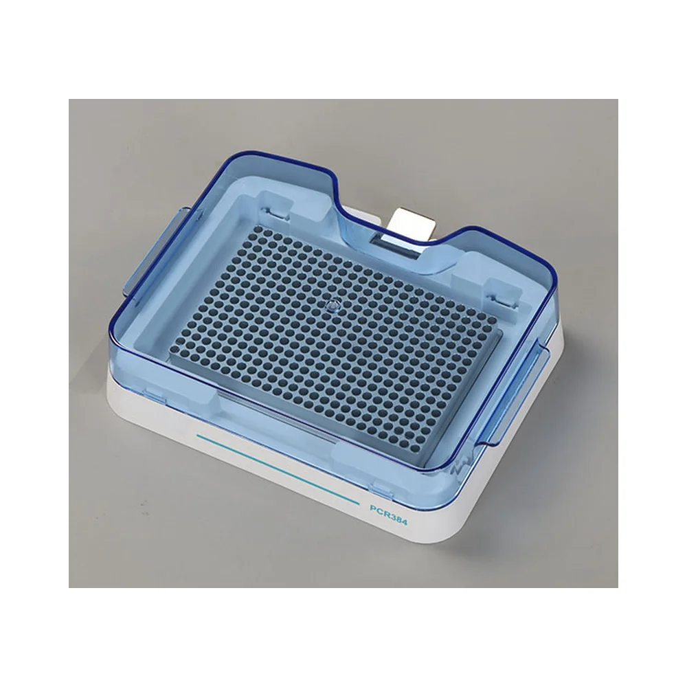 Block 384-Well Plate for MultiTherm Touch - Laboratory Equipment | Legacy Lab Supplies