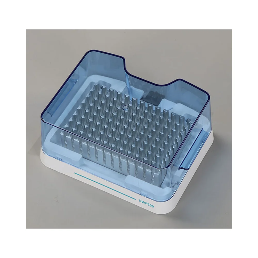 Block 96 ร 500 ยตL Plate for MultiTherm Touch - Laboratory Equipment | Legacy Lab Supplies