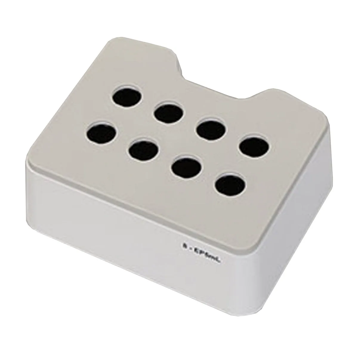Block 8 × 5 mL Centrifuge Tubes for MultiTherm Touch - Laboratory Equipment | Legacy Lab Supplies