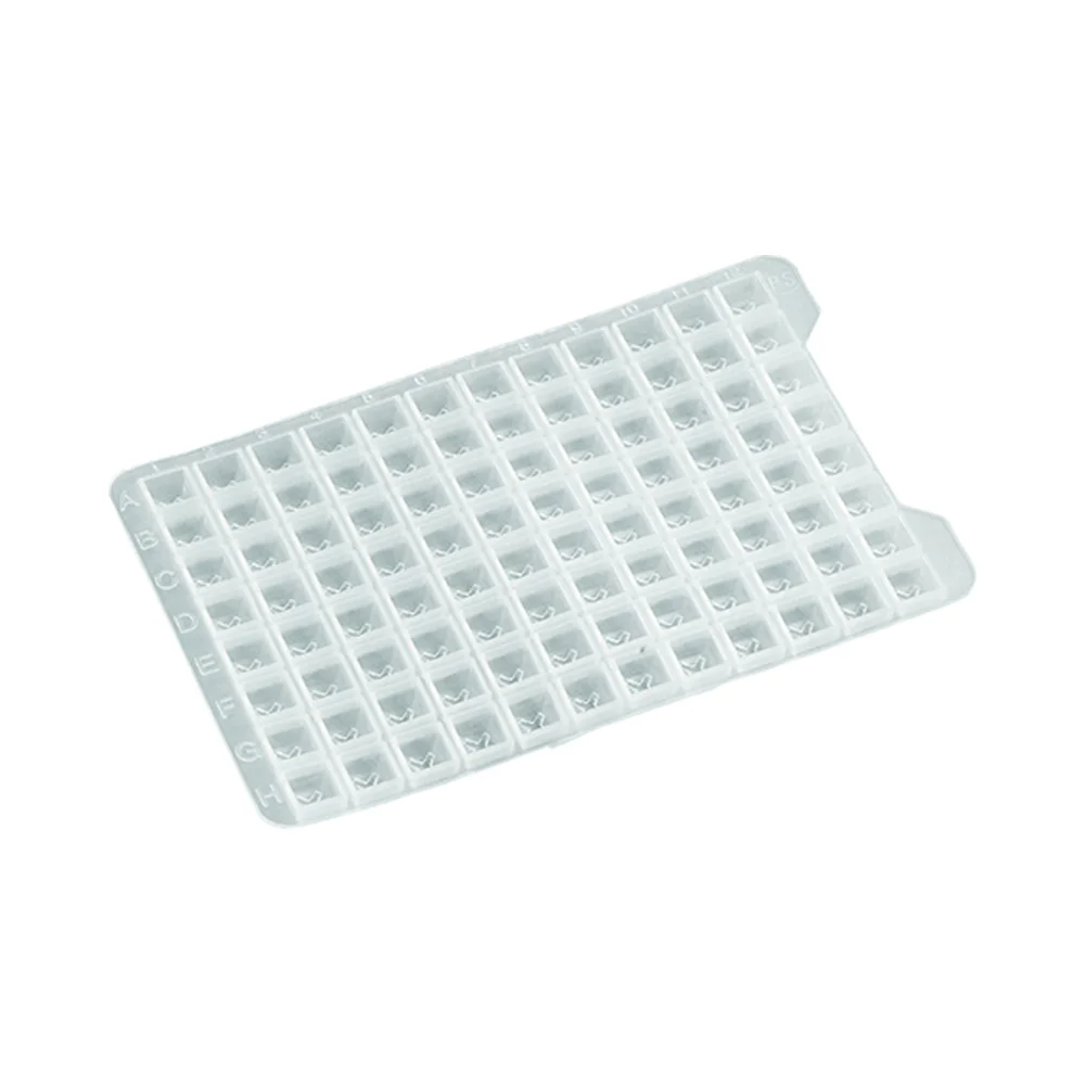 EVA Cap Mat for 96-Well Deep-Well Plate, DNase/RNase Free - Laboratory Equipment | Legacy Lab Supplies