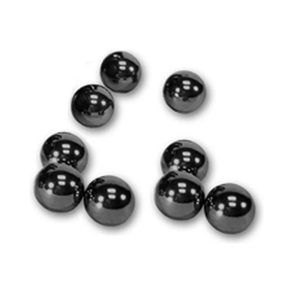 Tungsten Carbide Grinding Balls, 10 mm (IPD9600-10TCB, Each) - Laboratory Equipment | Legacy Lab Supplies