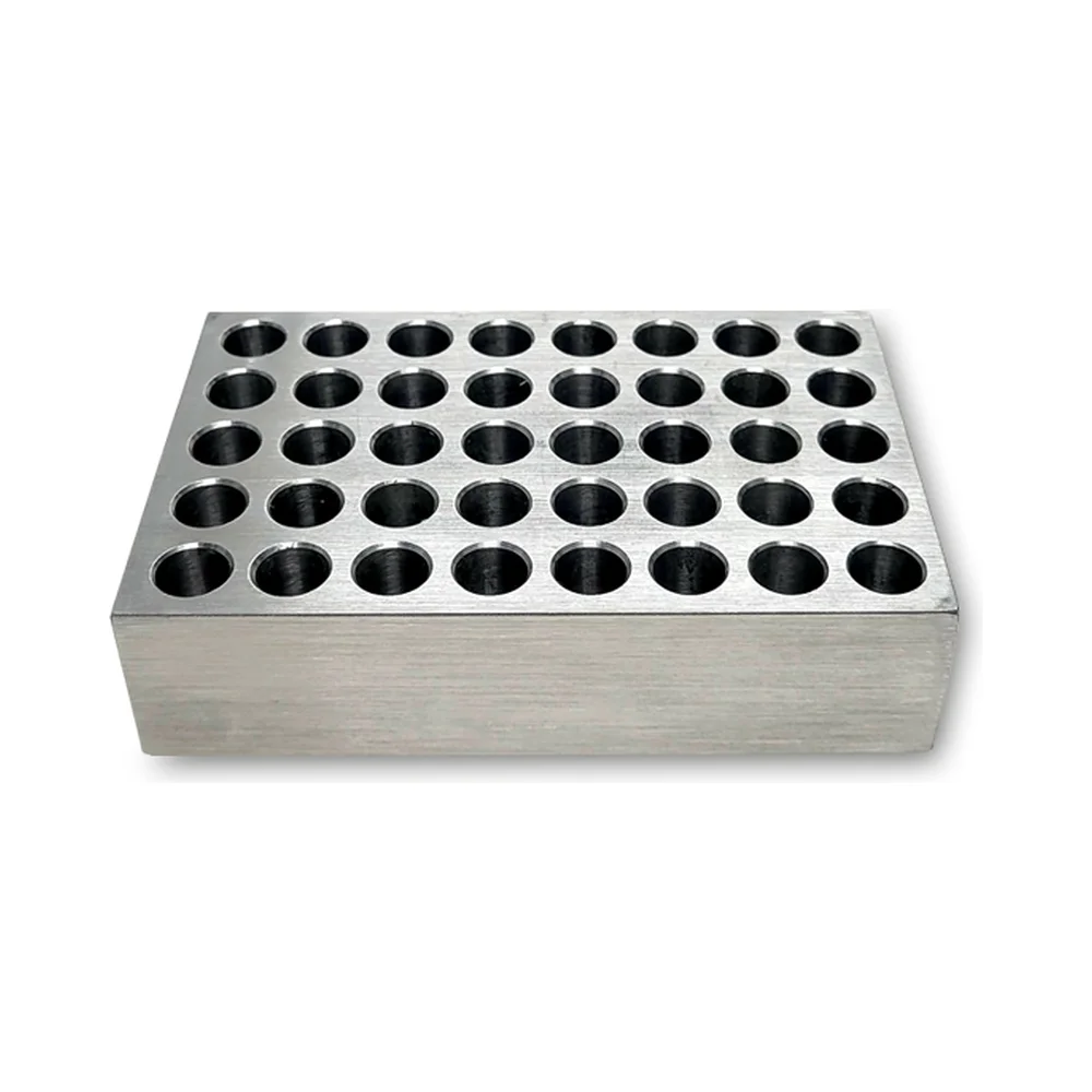 Adapter for 40 × 2 mL Tubes, Set of 2 - Laboratory Equipment | Legacy Lab Supplies