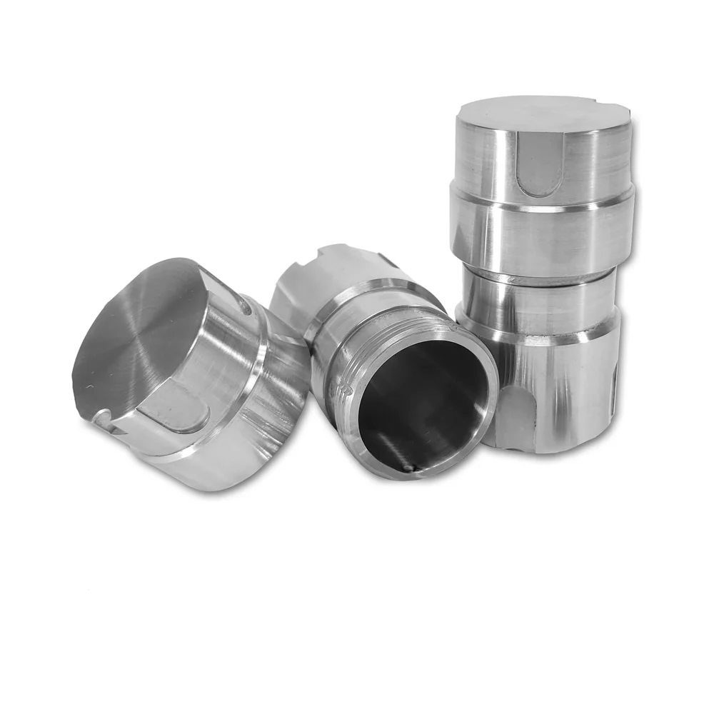 25 mL Stainless Steel Grinding Jar, Set of 2 - Laboratory Equipment | Legacy Lab Supplies