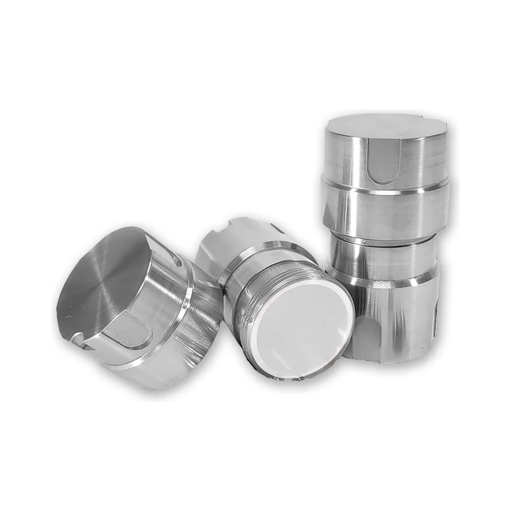 35 mL Zirconium Oxide Grinding Jar, Set of 2 - Laboratory Equipment | Legacy Lab Supplies