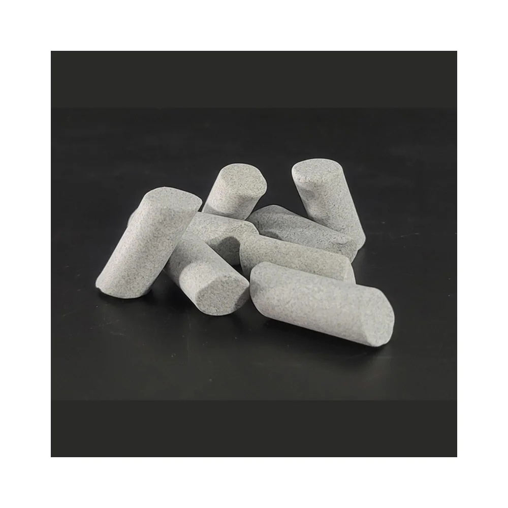 Ceramic Grinding Bars 3/8 × 5/8, 45° Angled (IPD9600-3858-1, 100/pk) - Laboratory Equipment | Legacy Lab Supplies