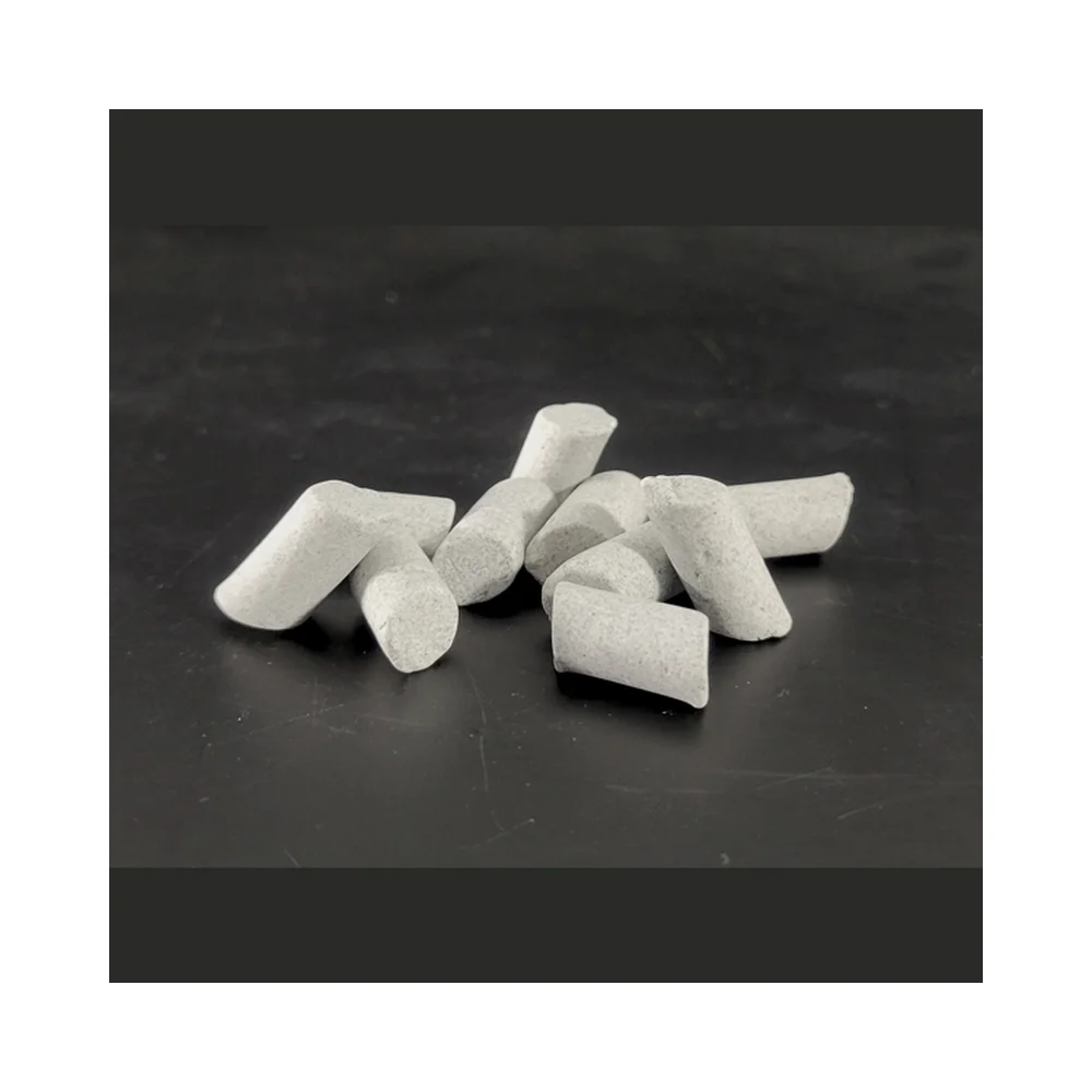 Ceramic Grinding Bars 3/8 × 7/8, 45° Angled (IPD9600-3878-1, 100/pk) - Laboratory Equipment | Legacy Lab Supplies
