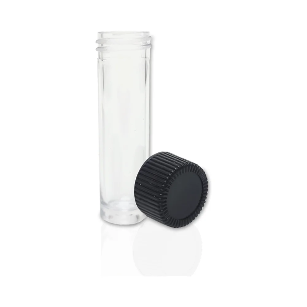 4 mL Polycarbonate Vial, Bag of 240 - Laboratory Equipment | Legacy Lab Supplies