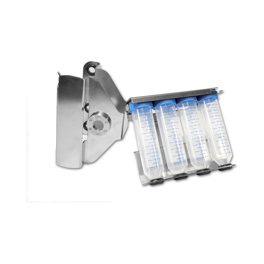 Adapter for 4 × 50 mL Tubes, Set of 2 - Laboratory Equipment | Legacy Lab Supplies