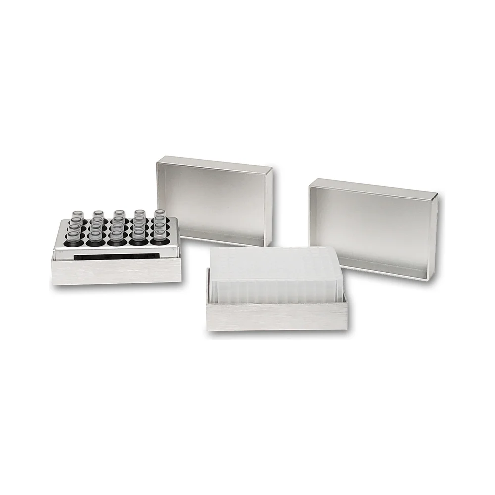 Adapter for 96-Well Plate, Set of 2 - Laboratory Equipment | Legacy Lab Supplies