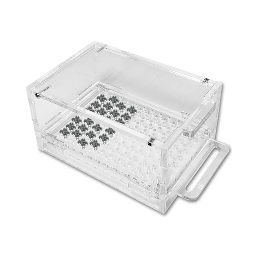 96-Well Ball Dropper for 5 mm Balls - Laboratory Equipment | Legacy Lab Supplies