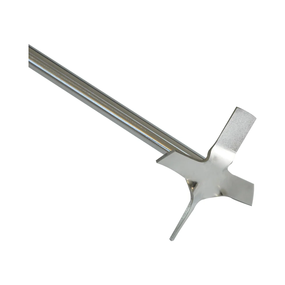 4-Arm Propeller, Stainless Steel - Laboratory Equipment | Legacy Lab Supplies