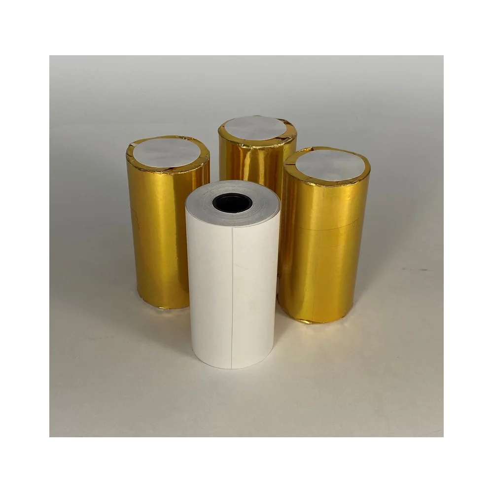 Extra Paper Rolls for MR9600-TP Printer (MR9600-PA, Pack of 4) - Laboratory Equipment | Legacy Lab Supplies