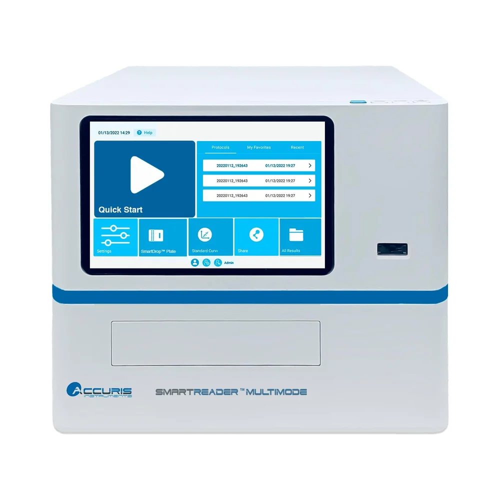 SmartReader™ Multimode PC Security Software, FDA 21 CFR Part 11 - Laboratory Equipment | Legacy Lab Supplies