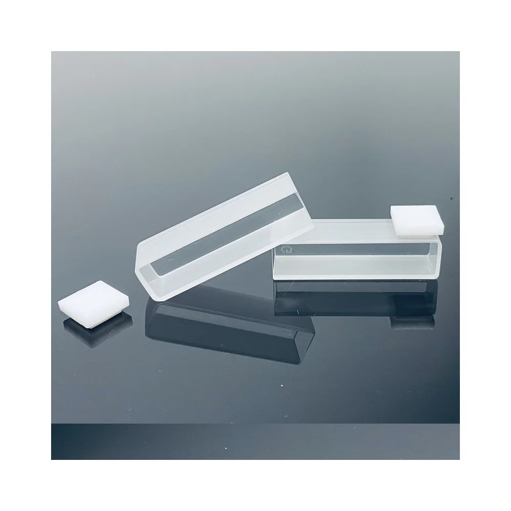 Additional Standard-Size Cuvettes for SmartDrop (NS1000-C, Pack of 2) - Laboratory Equipment | Legacy Lab Supplies