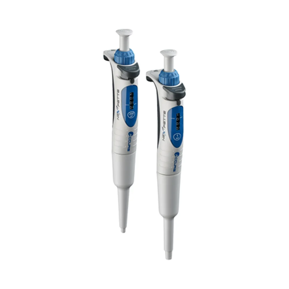 NextPette Variable Volume Pipette, 0.5 to 10 µL - Laboratory Equipment | Legacy Lab Supplies